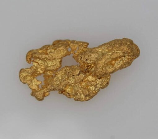 Natural Western Australian Gold Nugget - 1.01g 1