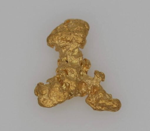 Natural Western Australian Gold Nugget - 0.78g 1