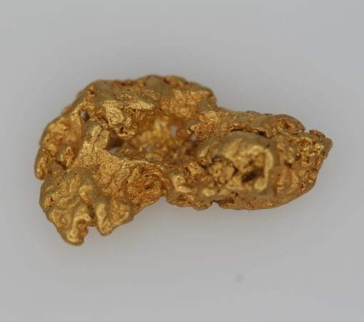 Natural Western Australian Gold Nugget - 1.39g 1