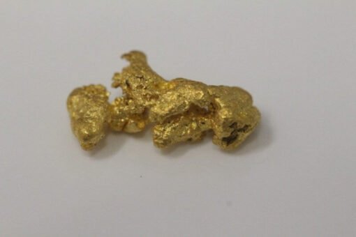 Natural Western Australian Gold Nugget - 0.96g 1