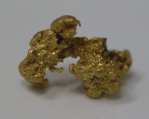 Natural Western Australian Gold Nugget - 1.40g 1