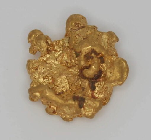 Natural Western Australian Gold Nugget - 2.41g 2