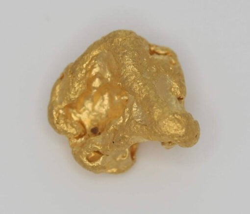 Natural Western Australian Gold Nugget - 2.44g 2