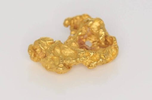 Natural Western Australian Gold Nugget - 1.59g 2