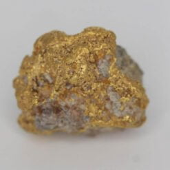 Natural Australian Gold Nugget Specimen - 5.17g 8
