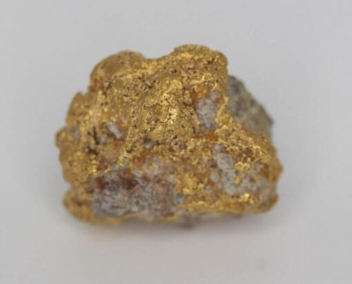 Natural Australian Gold Nugget Specimen - 5.17g 2