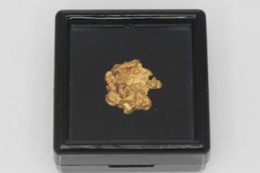 Natural Western Australian Gold Nugget - 2.41g 10