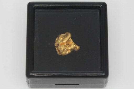 Natural Western Australian Gold Nugget - 2.44g 10