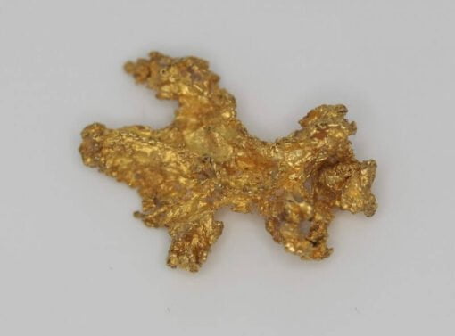 Natural Western Australian Gold Nugget - 1.41g 2