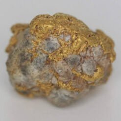 Natural Australian Gold Nugget Specimen - 5.17g 9