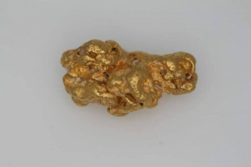 Natural Western Australian Gold Nugget - 4.89g 3