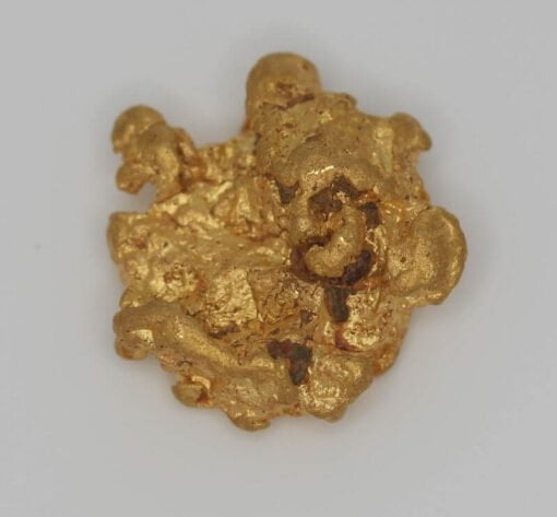 Natural Western Australian Gold Nugget - 2.41g 3