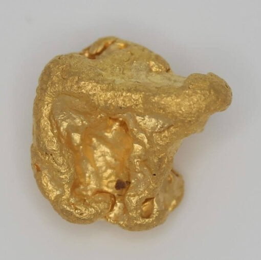 Natural Western Australian Gold Nugget - 2.44g 3