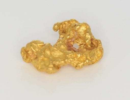 Natural Western Australian Gold Nugget - 1.59g 3