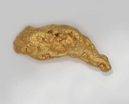 Natural Western Australian Gold Nugget - 1.35g 6