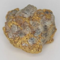 Natural Australian Gold Nugget Specimen - 5.17g 10