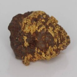 Natural Australian Gold Nugget Specimen - 2.41g 10