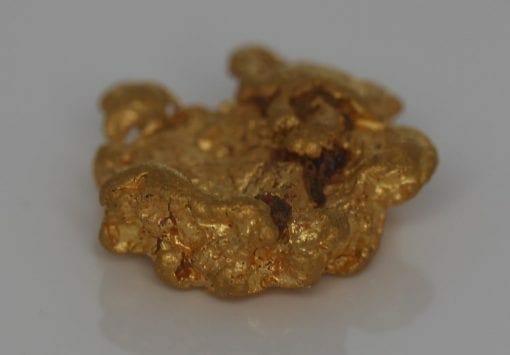 Natural Western Australian Gold Nugget - 2.41g 4