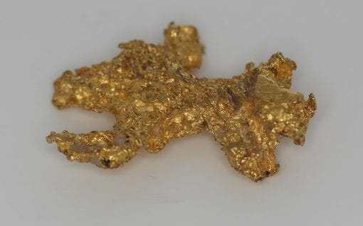 Natural Western Australian Gold Nugget - 1.41g 4