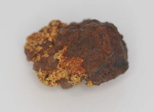 Natural Australian Gold Nugget Specimen - 2.41g 5