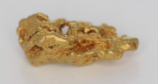 Natural Western Australian Gold Nugget - 7.28g 6