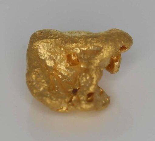 Natural Western Australian Gold Nugget - 2.44g 5