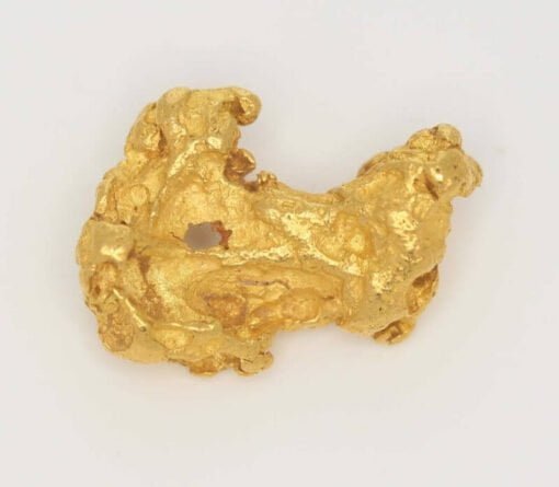 Natural Western Australian Gold Nugget - 1.59g 5