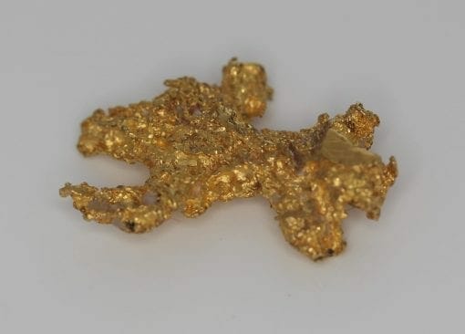 Natural Western Australian Gold Nugget - 1.41g 5