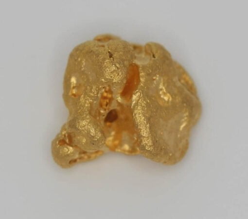 Natural Western Australian Gold Nugget - 2.44g 6