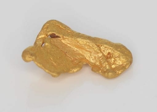 Natural Western Australian Gold Nugget - 1.79g 6