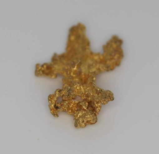 Natural Western Australian Gold Nugget - 1.41g 6
