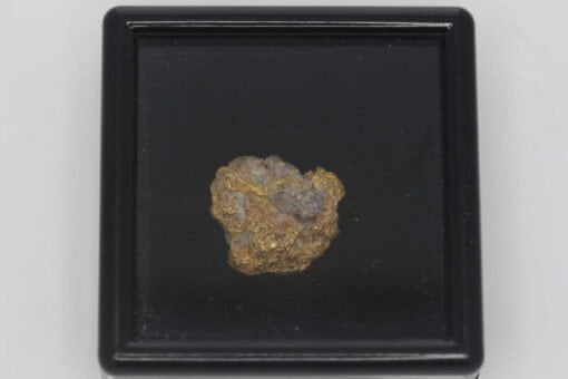 Natural Australian Gold Nugget Specimen - 5.17g 7