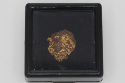 Natural Australian Gold Nugget Specimen - 2.41g 7