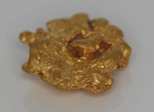 Natural Western Australian Gold Nugget - 2.41g 7
