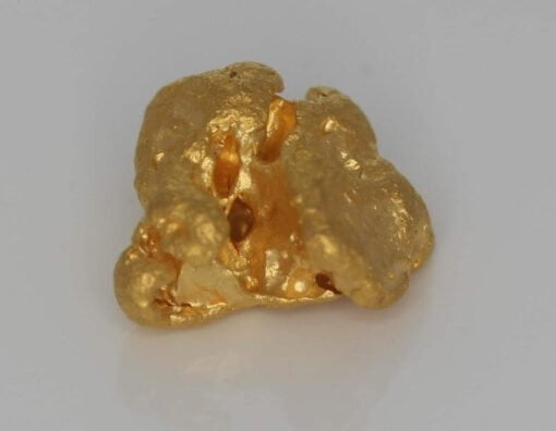 Natural Western Australian Gold Nugget - 2.44g 7