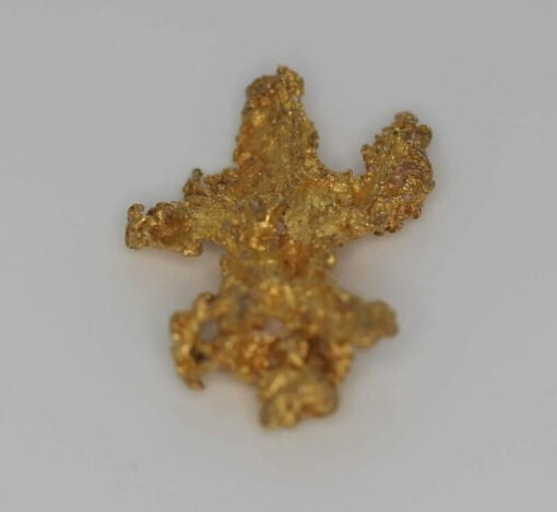 Natural Western Australian Gold Nugget - 1.41g 7