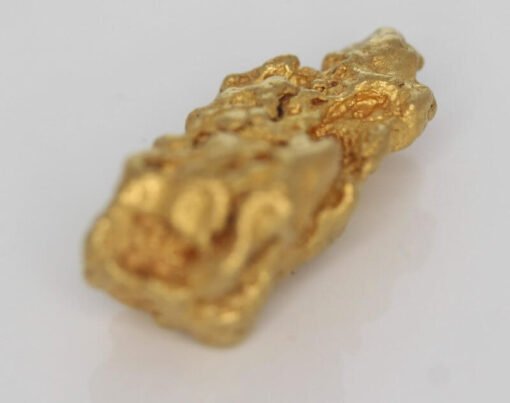 Natural Western Australian Gold Nugget - 7.28g 9