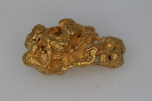 Natural Western Australian Gold Nugget - 4.89g 8