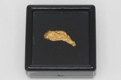 Natural Western Australian Gold Nugget - 1.35g 8