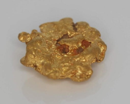 Natural Western Australian Gold Nugget - 2.41g 8