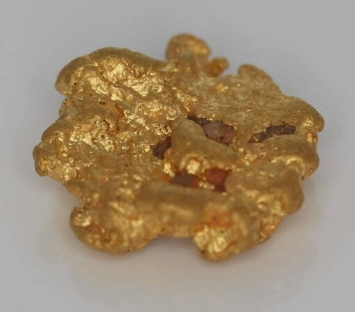 Natural Western Australian Gold Nugget - 2.41g 9