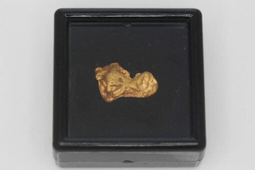 Natural Western Australian Gold Nugget - 1.79g 9