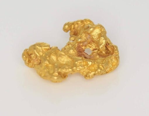 Natural Western Australian Gold Nugget - 1.59g 10