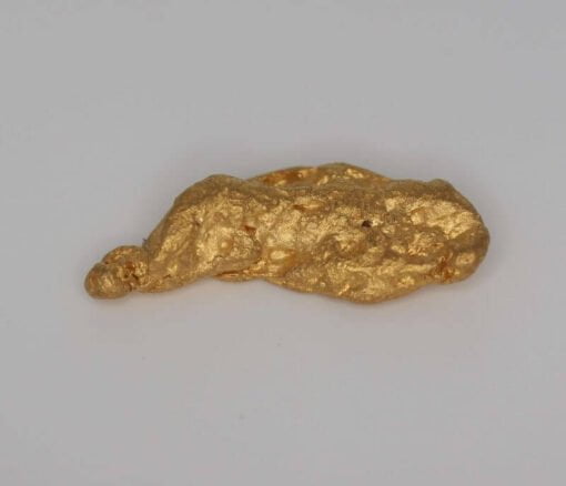 Natural Western Australian Gold Nugget - 1.35g 1