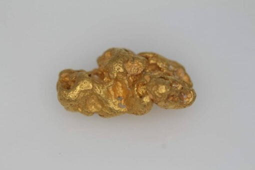 Natural Western Australian Gold Nugget - 4.89g 1