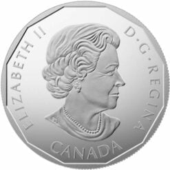 2015 $10 DC Comics Originals - Strength (Supergirl) 1/2oz .9999 Silver Coin - Royal Canadian Mint 5