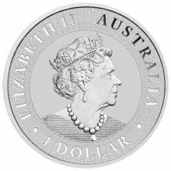 2019 Australian Kangaroo 1oz .9999 Silver Bullion Coin – The Perth Mint 4