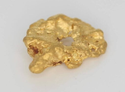 Natural Western Australian Gold Nugget - 0.81g 2