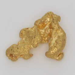 Natural Western Australian Gold Nugget - 0.53g 8