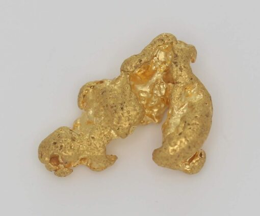 Natural Western Australian Gold Nugget - 0.53g 2